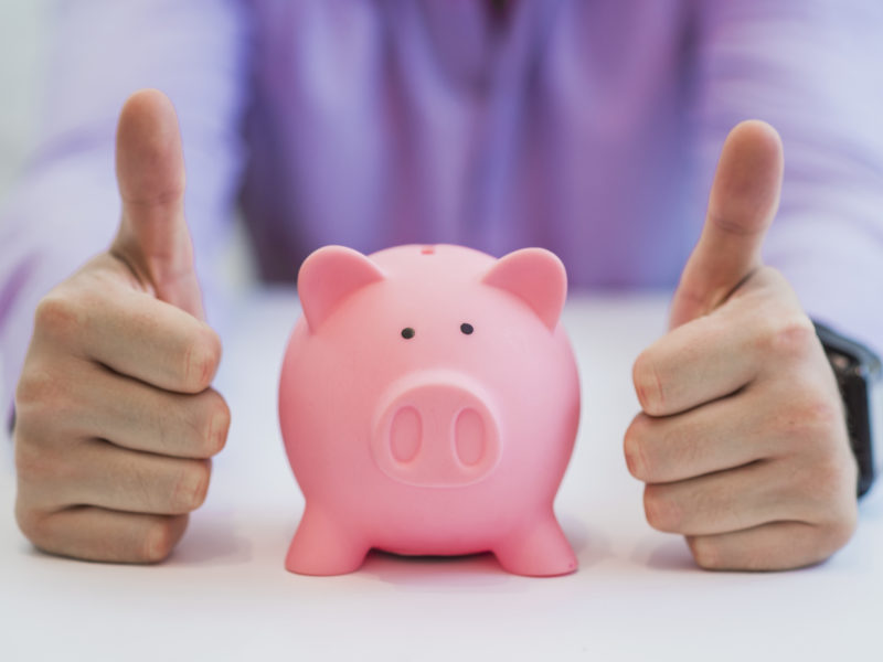 Finanziamento Salvadanaio