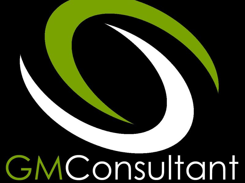 Gmc Logo Verticale Black