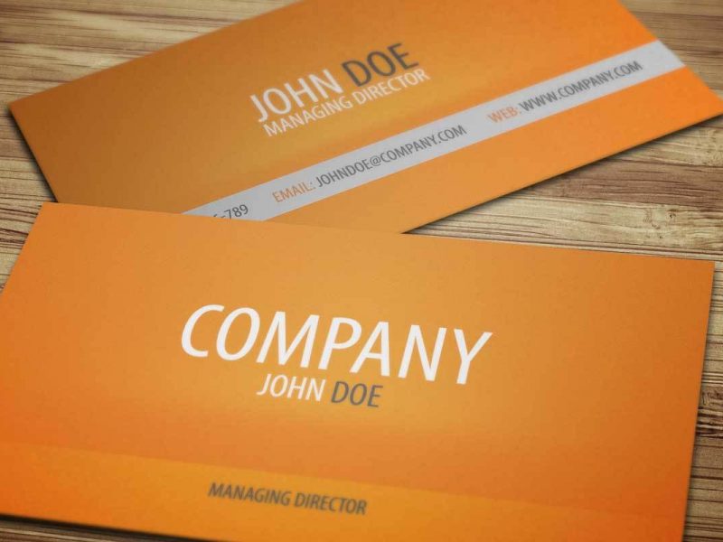 resumè: business card for the labour market