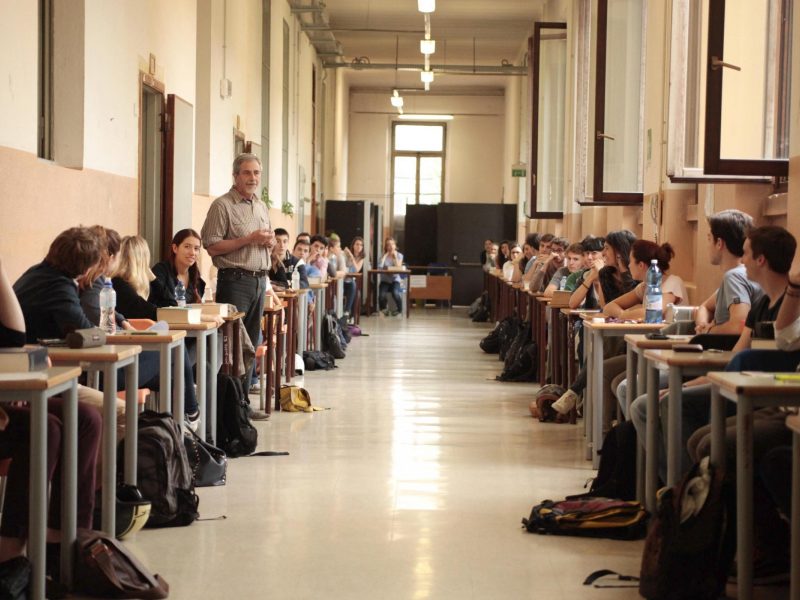 Final high school examinations