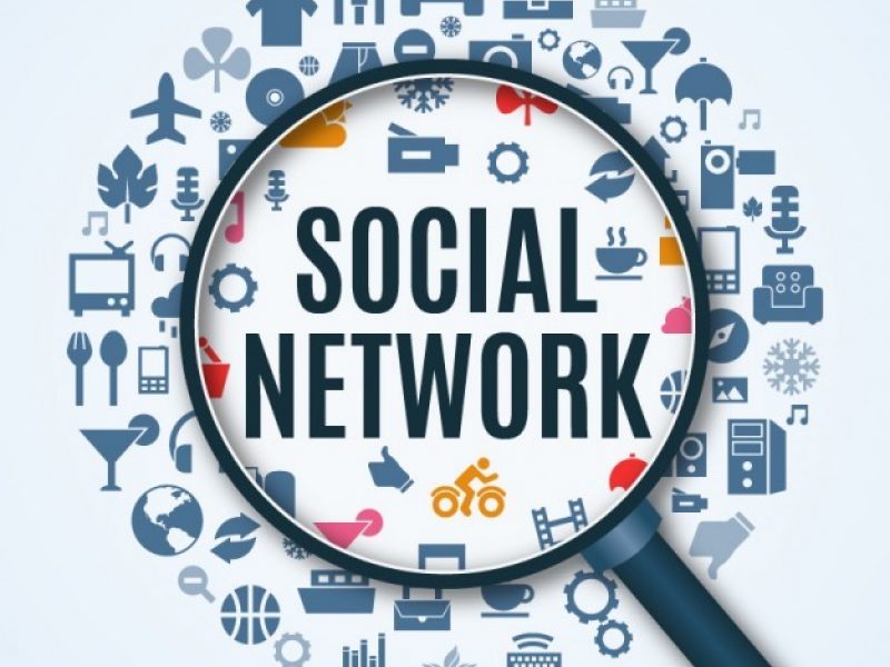 Use of Social Networks for work